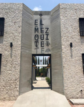 Гостиница Hospedaje El Mezquite  Текискиапан